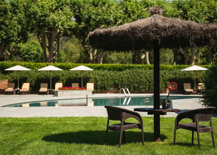 Hotel Balneari Termes Orion